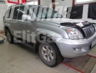 ��� �� Toyota Land Cruiser Prado 120 - ����� ���