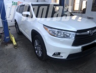��� �� Toyota Highlander - 