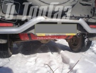 ��� �� Chevrolet  Niva - ������ ������� ��� ������ ������ ���������