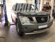 ��� �� Nissan Patrol - 