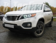 ��� �� Kia Sorento - ����� ���