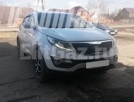 ��� �� Kia Sportage - ����� ���