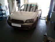 ��� �� Subaru Legacy - 