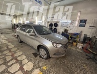 ��� �� Lada Granta  - 