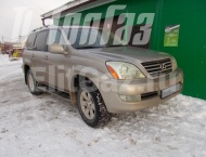 ��� �� Lexus LX 470 - ����� ���