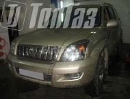 ��� �� Toyota Land Cruiser Prado - ����� ���