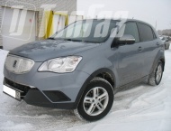 ��� �� Ssang Yong actyon New - ����� ���