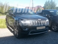 ��� �� Jeep Grand Cherokee - ����� ���
