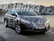 ��� �� Nissan Sentra - ����� ���