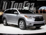 ��� �� Toyota Highlander - ����� ���