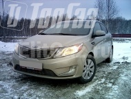 ��� �� Kia Rio - ����� ���