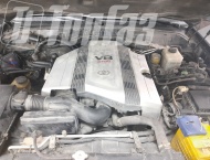 ��� �� Toyota Land Cruiser - 