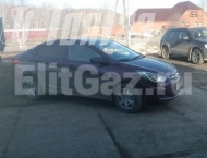 ��� �� Hyundai Solaris - ����� ���