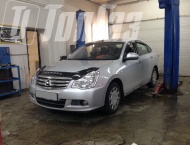 ��� �� Nissan Almera - 