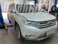 ��� �� Toyota Highlander  - 