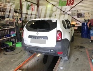 ��� �� Renault Daster - 