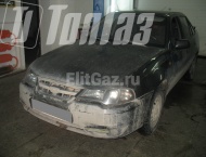 ��� �� Daewoo Nexia - ����� ���