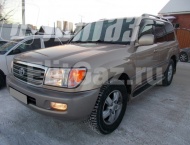 ��� �� Toyota Land Cruiser - ����� ���