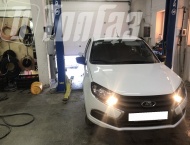 ��� �� Lada Granta - 