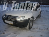 ��� �� Renault Duster - ����� ���