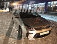 ��� �� Kia Rio - 