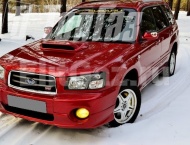 ��� �� Subaru Forester - ����� ���