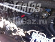 ��� �� Honda CR-V - ����������� ����������