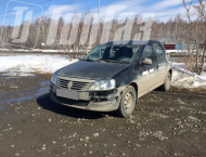��� �� Renault Logan - 