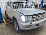 ��� �� Toyota Land Cruiser 100 - 