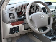 ��� �� Toyota Land Cruiser Prado - ������ ������������ � ��������� ������� ������