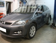 ��� �� Mazda CX-7 - ����� ���