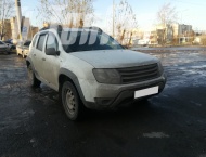 ��� �� Renault Duster - 