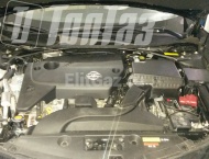 ��� �� Nissan Teana - ����������� ����������
