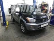 ��� �� Toyota RAV 4 - 