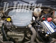 ��� �� Renault Symbol - 