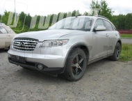 ��� �� Infiniti FX 35 - ����� ���