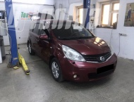 ��� �� Nissan Note - 