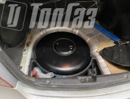 ��� �� Hyundai Solaris - 