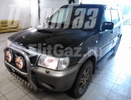 ��� �� Nissan Terrano - ����� ���