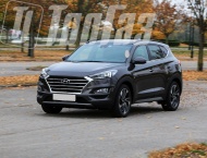 ��� �� Hyundai Tucson - 