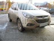 ��� �� Hyundai IX-35 - ����� ���
