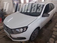 ��� �� Lada Granta - 