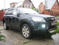 ��� �� Chevrolet Captiva - ����� ���