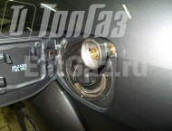 ��� �� Toyota Land Cruiser Prado 120 - ����������� ���������� � ������������