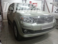 ��� �� Toyota Fortuner - ����� ���