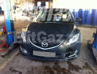 ��� �� Mazda 6 - ����� ���