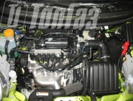 ��� �� Daewoo Matiz - ����������� ����������