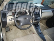 ��� �� Toyota Highlander - ������������� ������� ������ � ���������