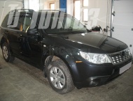 ��� �� Subaru Forester - ����� ���