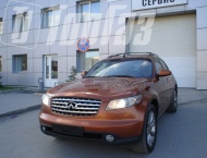 ��� �� Infiniti FX35  - ����� ���
